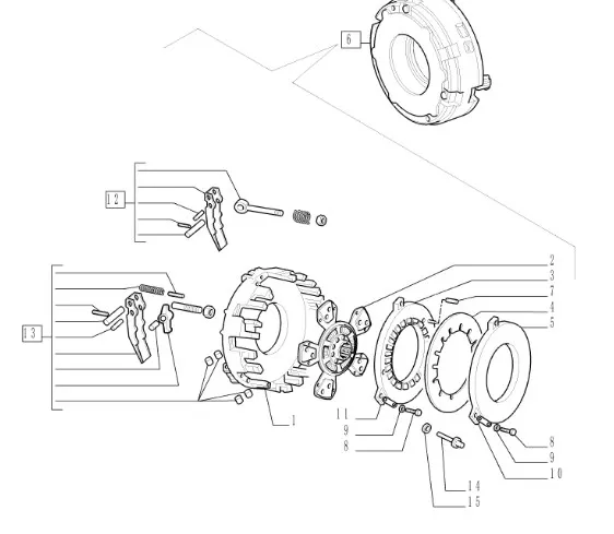 5093018 - комплект