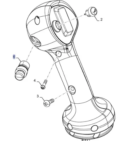87673088 - выключатель